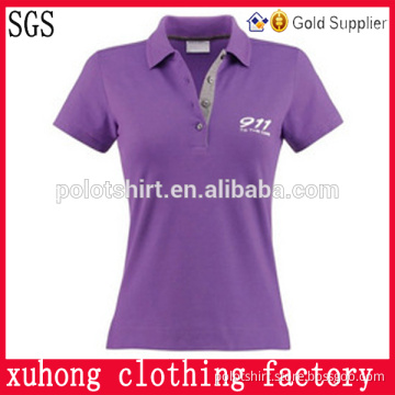 Brand Logo custom cheap us polo t shirts